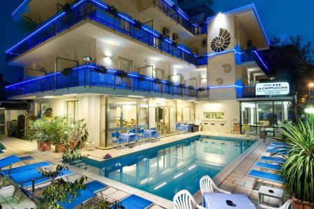 Hotel La Cappuccina