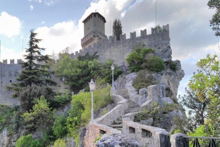 Tourist Visit of the UNESCO Historic Center – San Marino