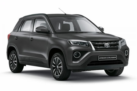 TOYOTA URBAN CRUISER 1.5