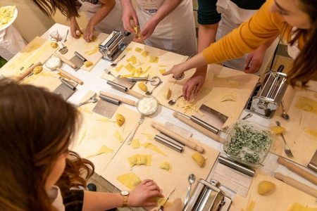 Private Cooking Class at a Cesarina’s Home in Cesenatico