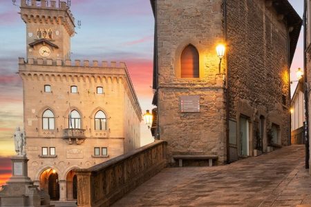 San Marino – A Self Guided Audio Tour