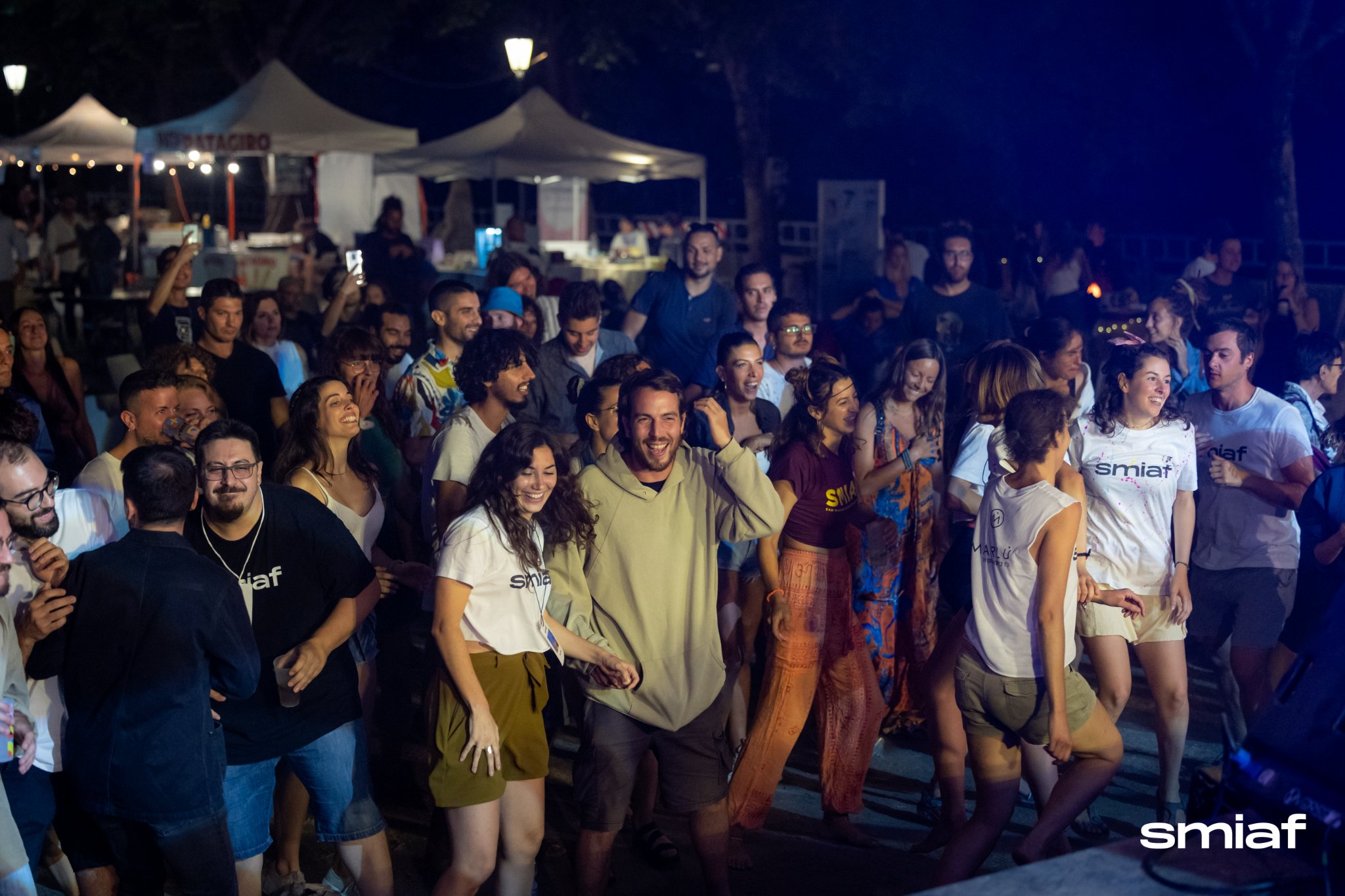Smiaf Project Festival