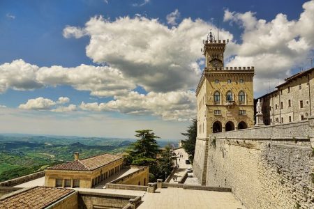 The best of San Marino walking tour
